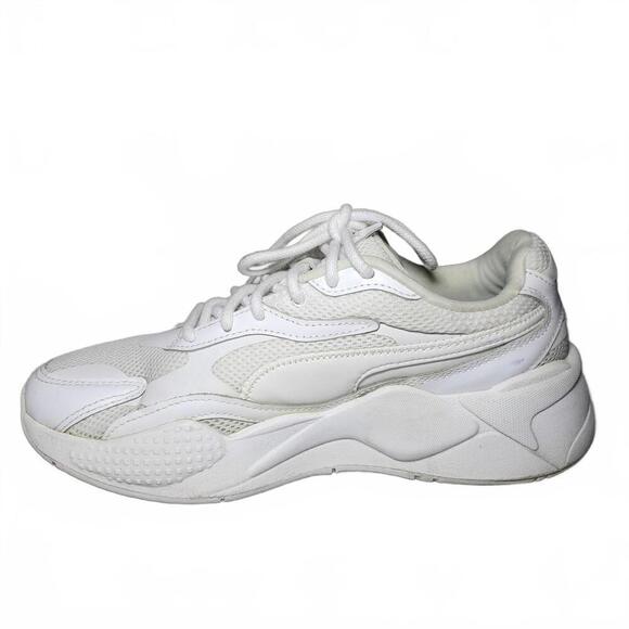 Puma RS-X3 Men’s White 6.5 Athletic Sneaker Y2K Blank main image 8